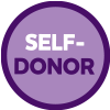 Self-Donor