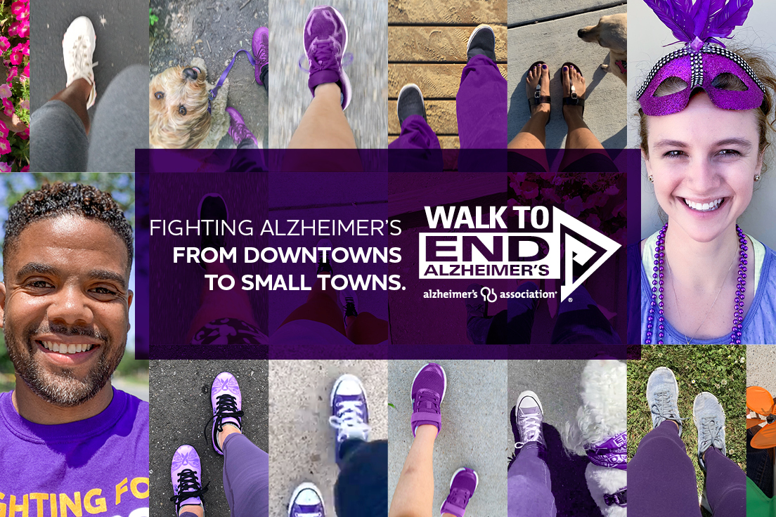 2021 Walk to End Alzheimer's - San Antonio, TX | Walk to End ...