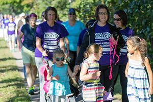 Marquette Walk to End Alzheimer's