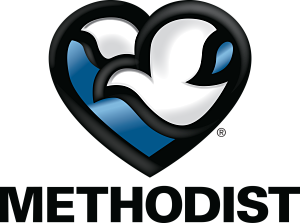 Methodist Logo 300w