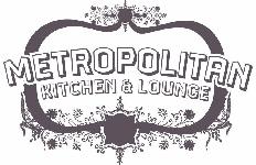 Metropolitan Lounge Logo