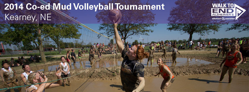 Kearney Mud Volleyball Tournament