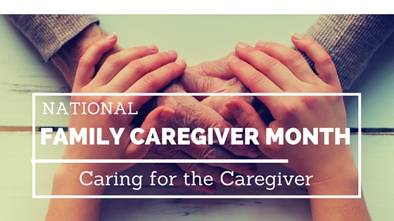 Caregiver Month