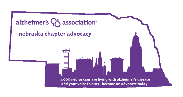 Nebraska State Advocacy Logo