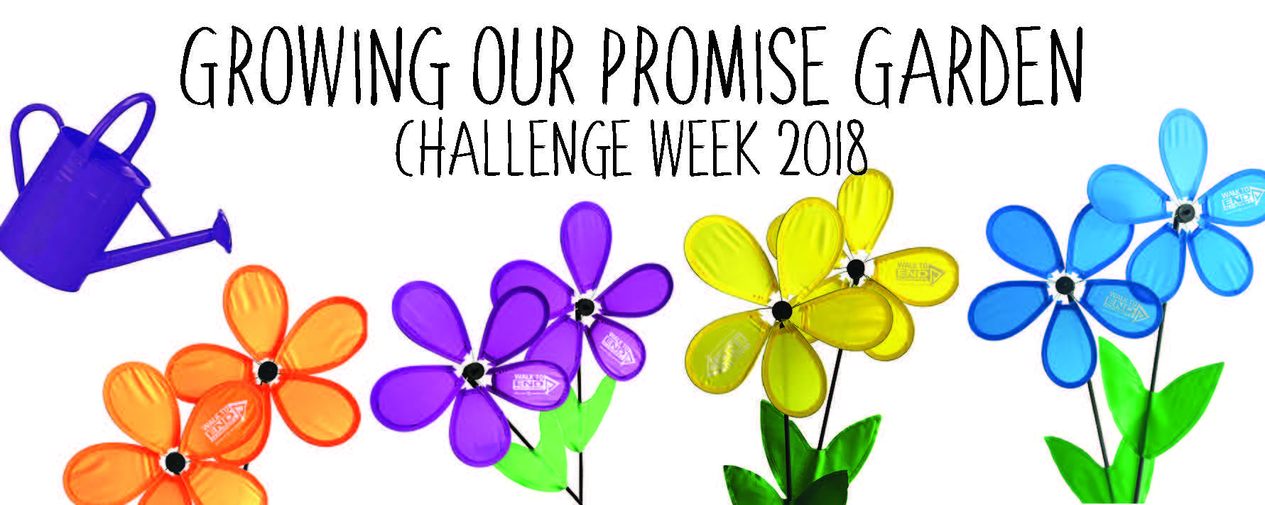 Promise Garden Challenge Week