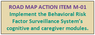 Public Health Roadmap Action Item M01