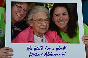 Saginaw Walk to End Alzheimer's