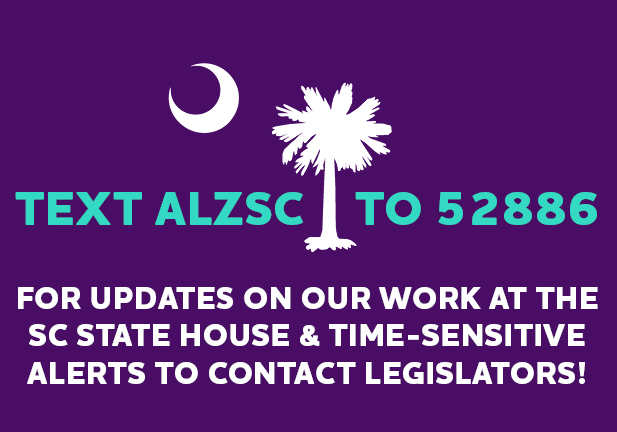 Text ALZSC to 52886 for time-sensitive updates