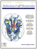 Alzheimer's and Dementia Cover 2014-border