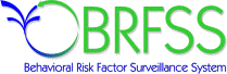 BRFSS Logo with tagline