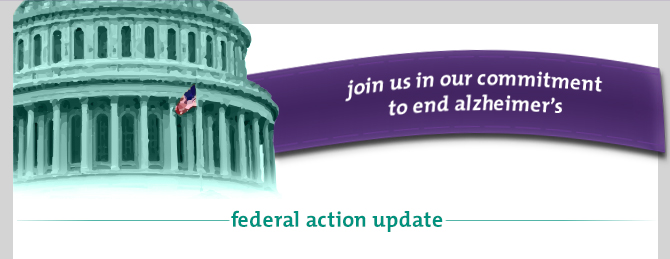 Federal Action Update