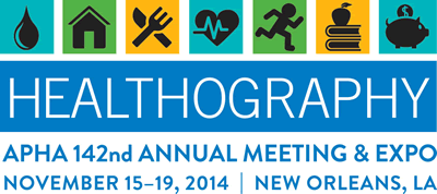 Healthography-2014