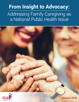 National Alliance for Caregiving - Insight to Advocacy