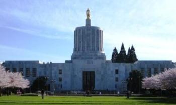 Oregon Capital Photo