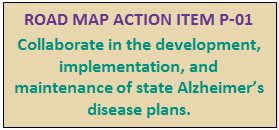 Public Health Road Map Action Item P-01