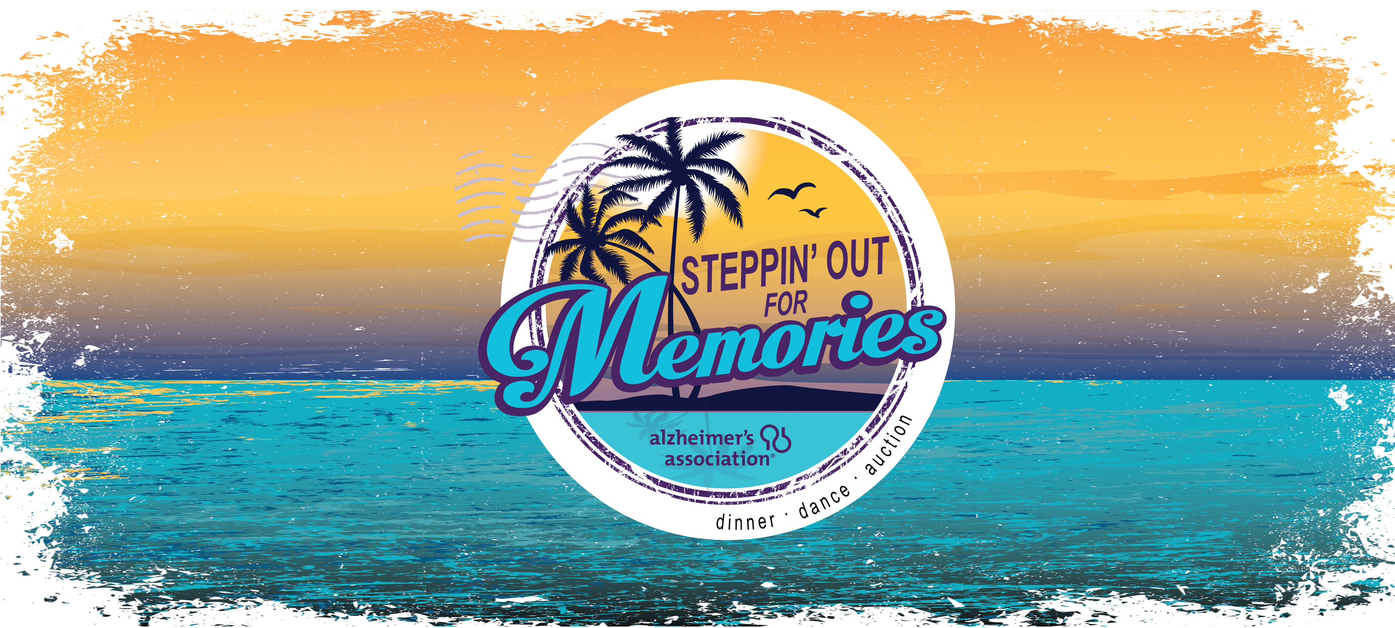 Steppin' Out for Memories 2018 Header