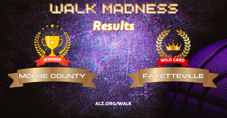 Walk Madness Final GFX