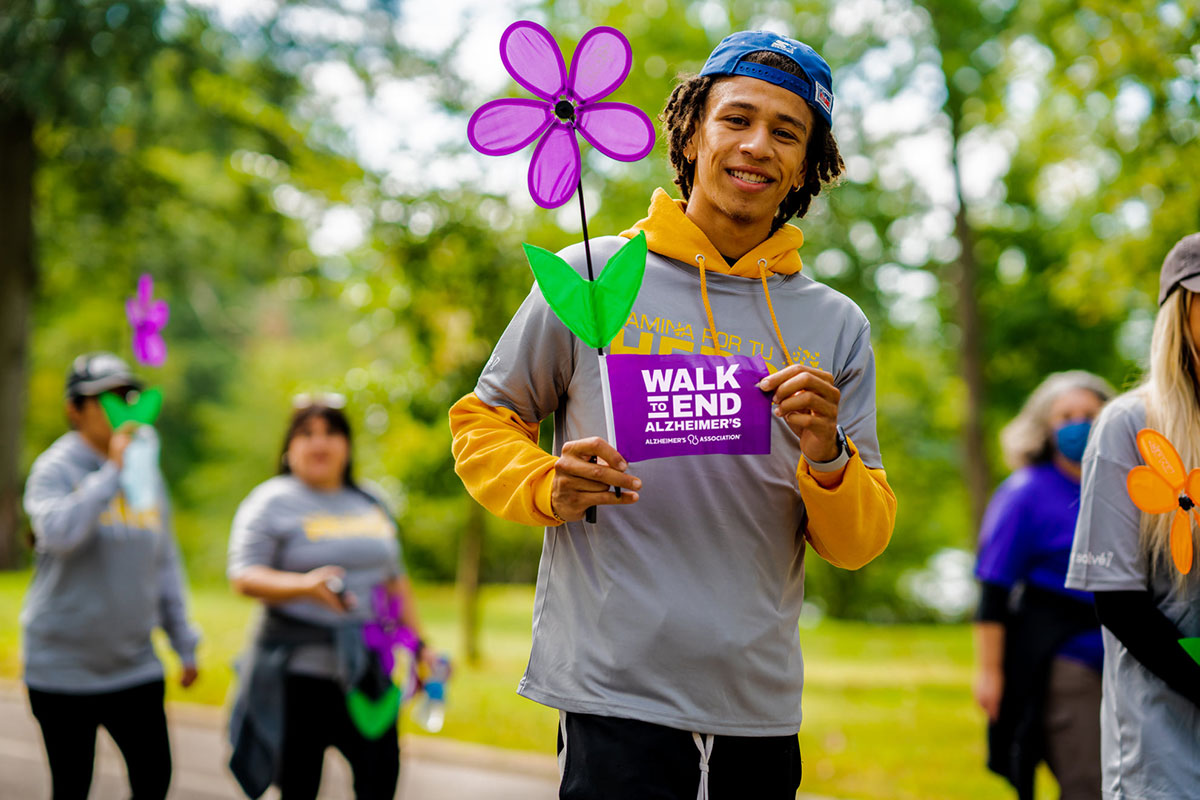 2022 Walk to End Alzheimer's - Spartanburg, SC | Walk to End ...