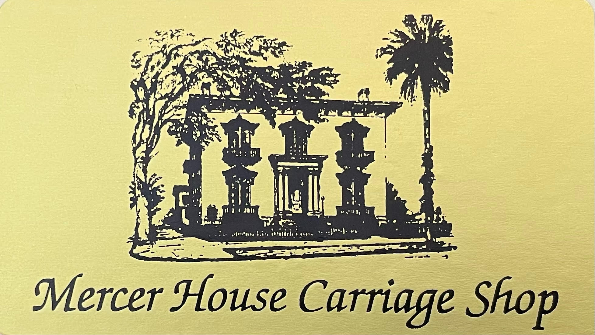 Mercer Williams Museum & Carriage House