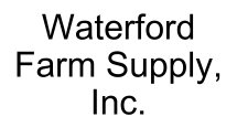 Waterford Farm Supply, Inc. (Tier 4)