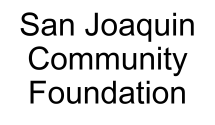 San Joaquin Community Foundation (Tier 4)