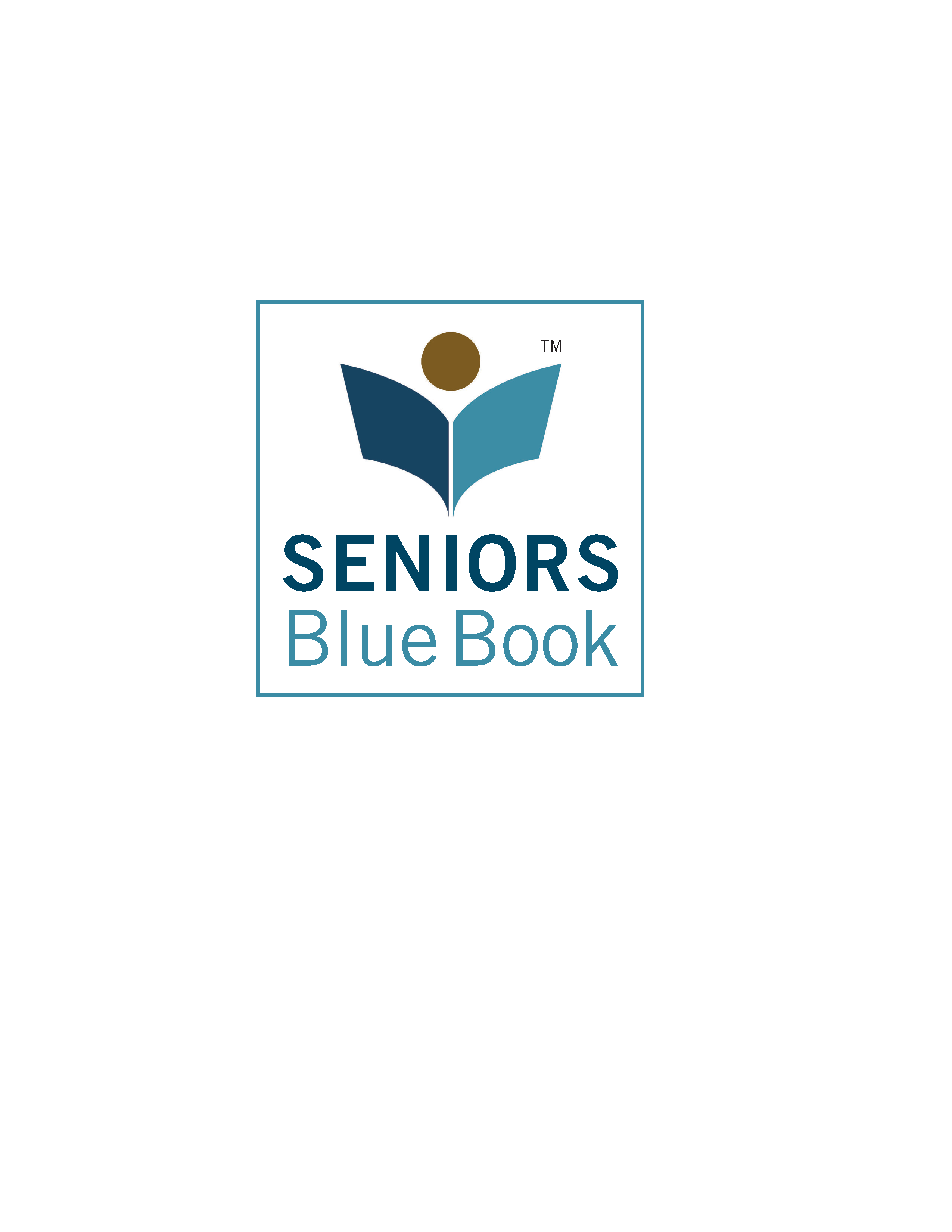 Seniors Bluebook (Tier 2)