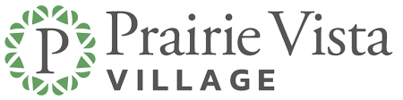 Prairie Vista Village Logo (Tier 4)