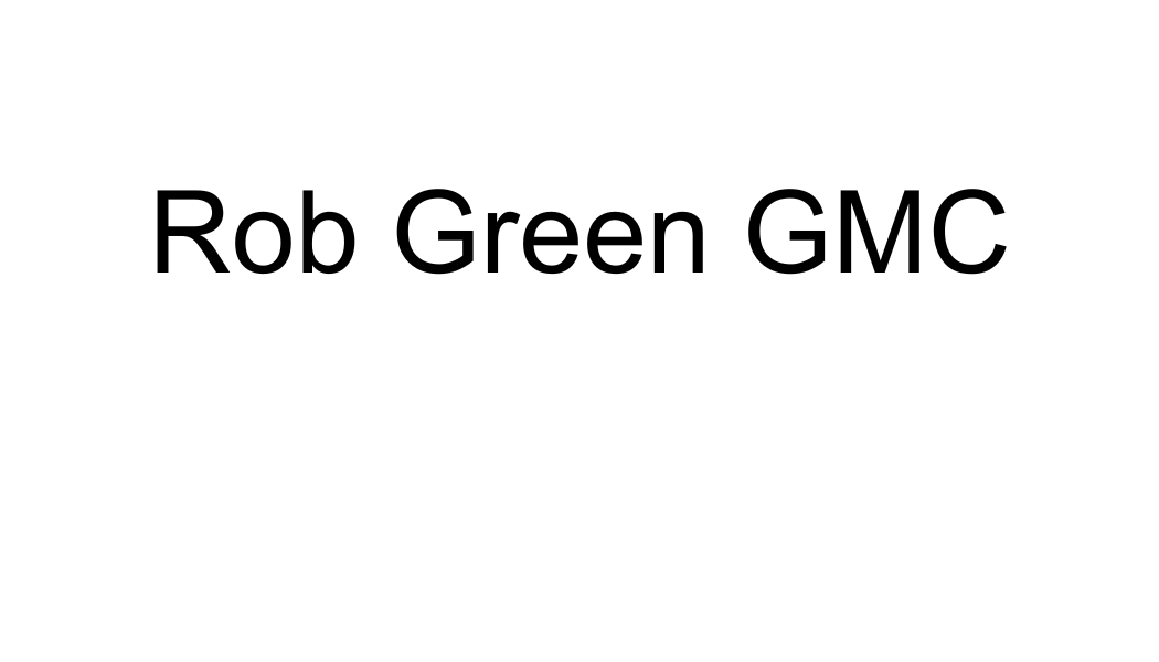 G. Rob Green Auto (Tier 4)