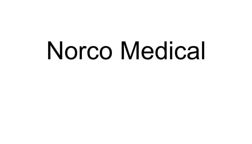 A.  Norco Medical  (Tier 3)