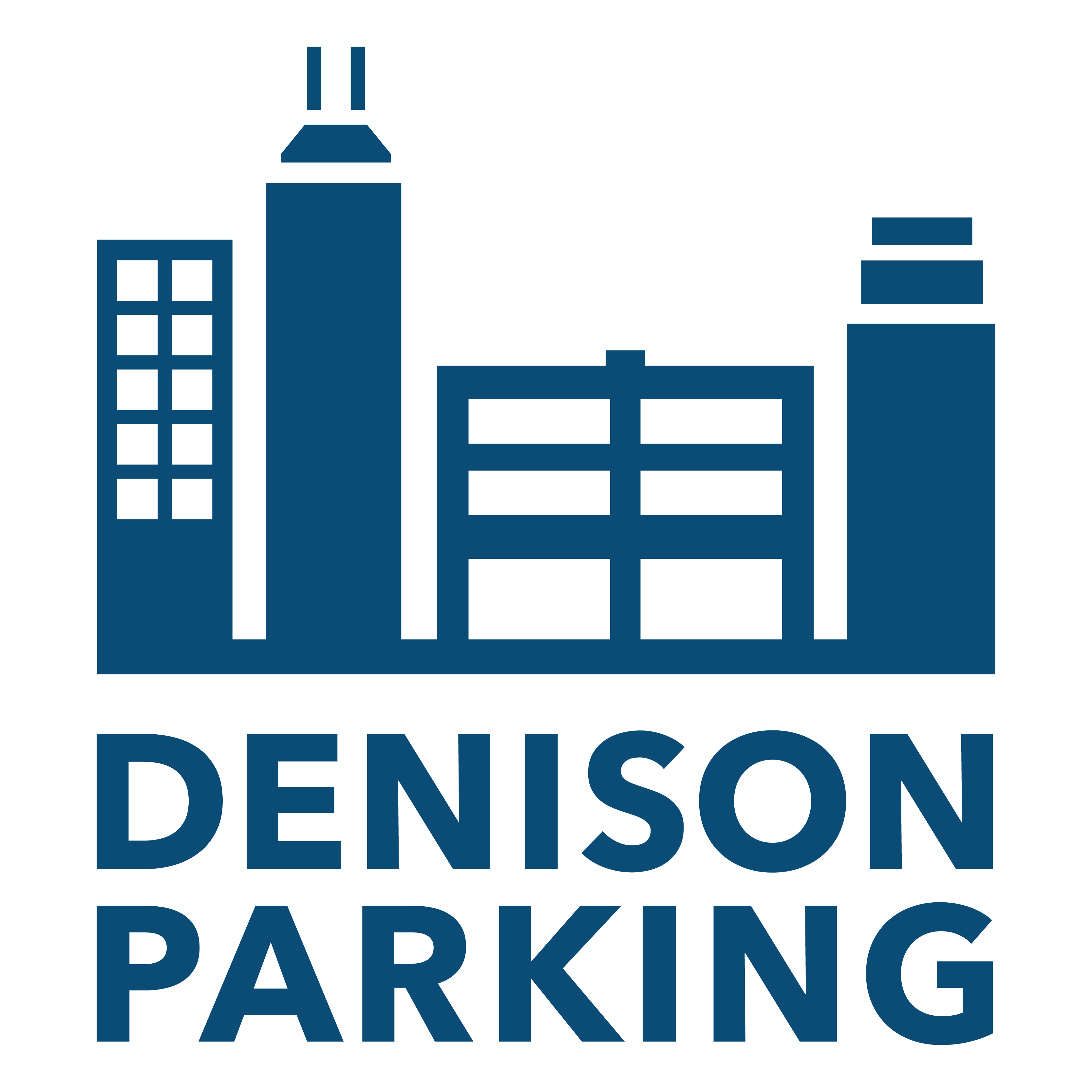 M. Denison Parking (Tier 4)