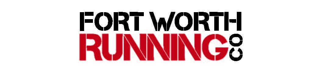 Fort Worth Running Company Logo