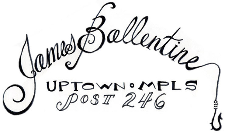 James Ballentine Uptown VFW