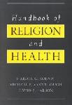 Click here for more information about Handbook of Religion and Health