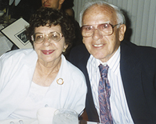Marianne and Thomas L. Greco Sr.