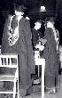 June 1960 Bill Hines at Bradley University, Peoria, IL