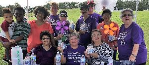 The National Active and Retired Federal Employees has focused on finding a cure for Alzheimer's for many years and has raised over $16 million for that effort from it's over 165,000 members nationally.  Our Corpus Christi, Texas, Chapter 0091 continues to make this one of our prime community service efforts.  Please help.