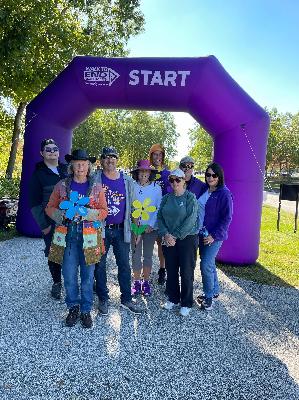 2023 Walk to End Alzheimer's - Lake County, IL: Radford Green at