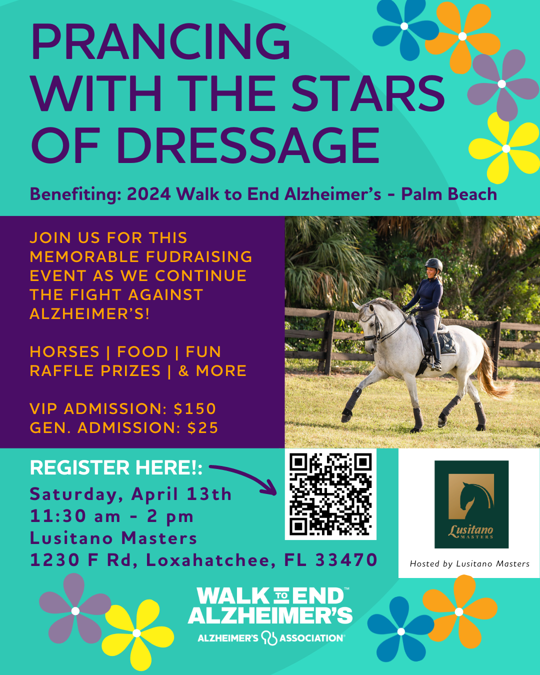 Prancing with the Stars of Dressage - Flyer (1).png