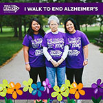 Facebook Frame for Walk to End Alzheimer's