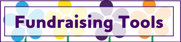 2023 Fundraising Tools Website Banner
