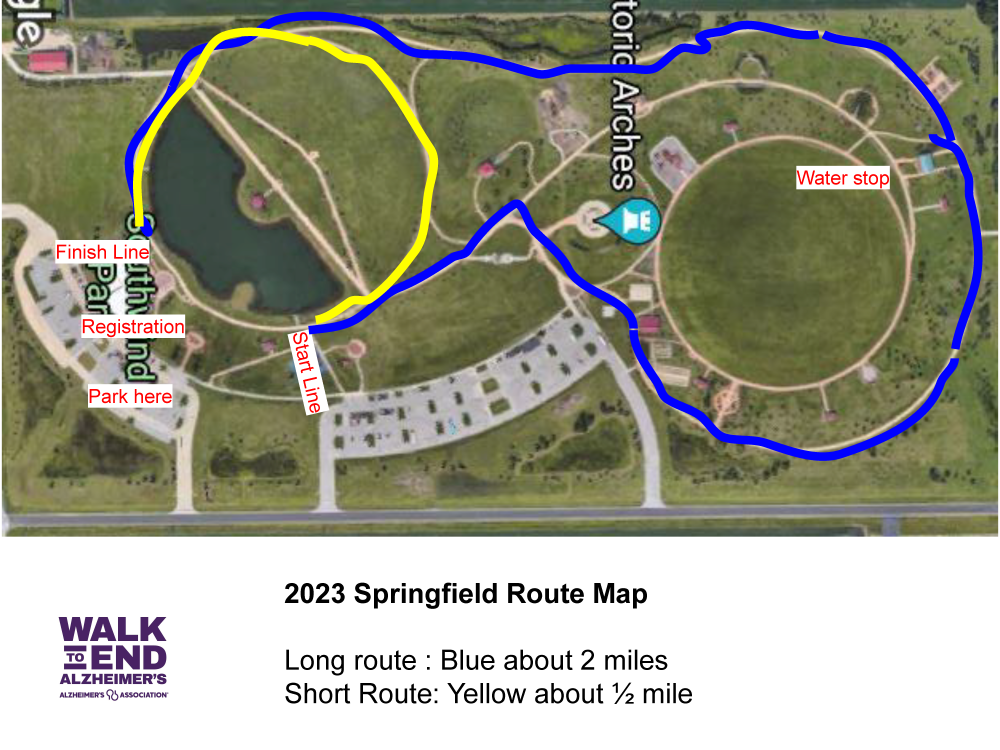 Mapa de ruta de la caminata de Springfield 2023 FINAL.png