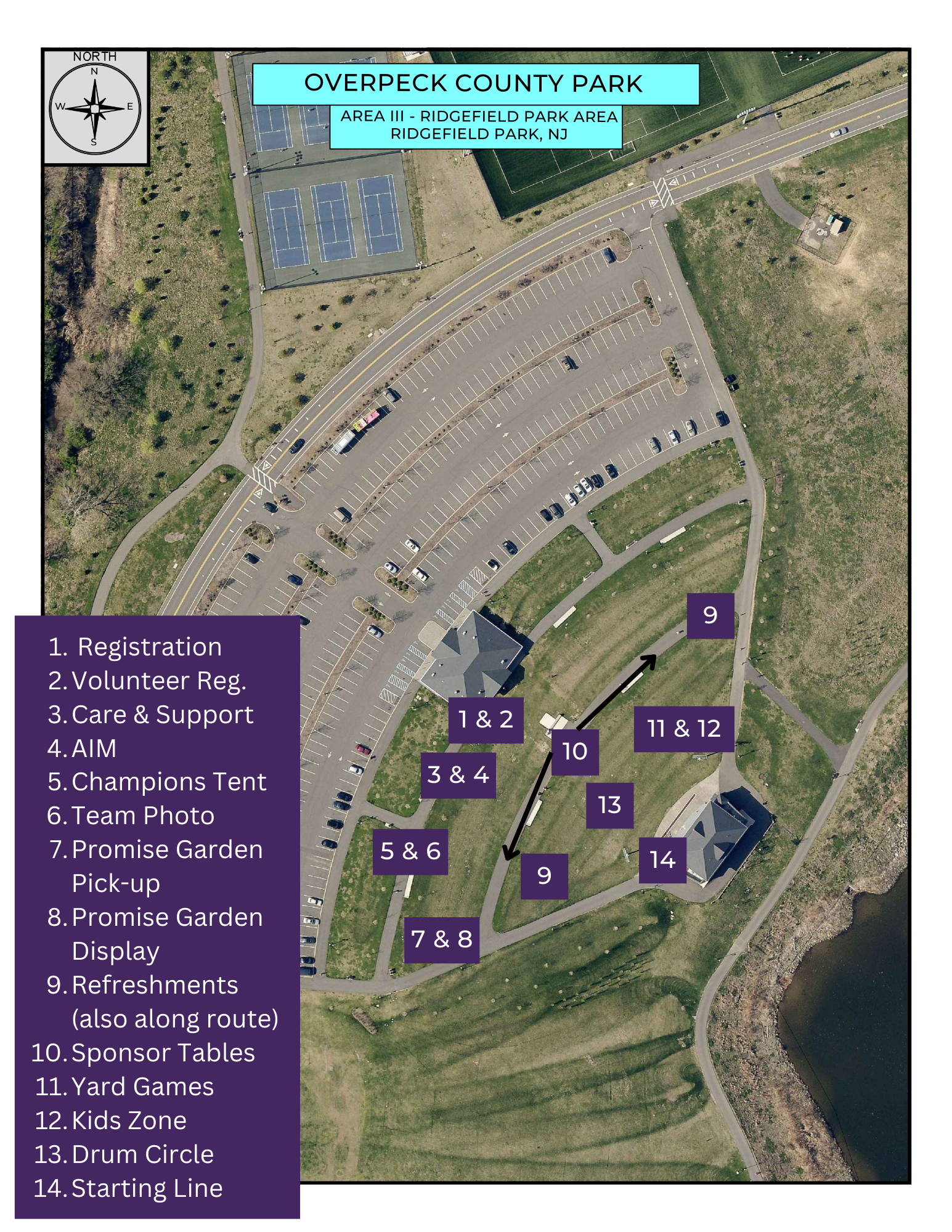 2024 BP Site Map