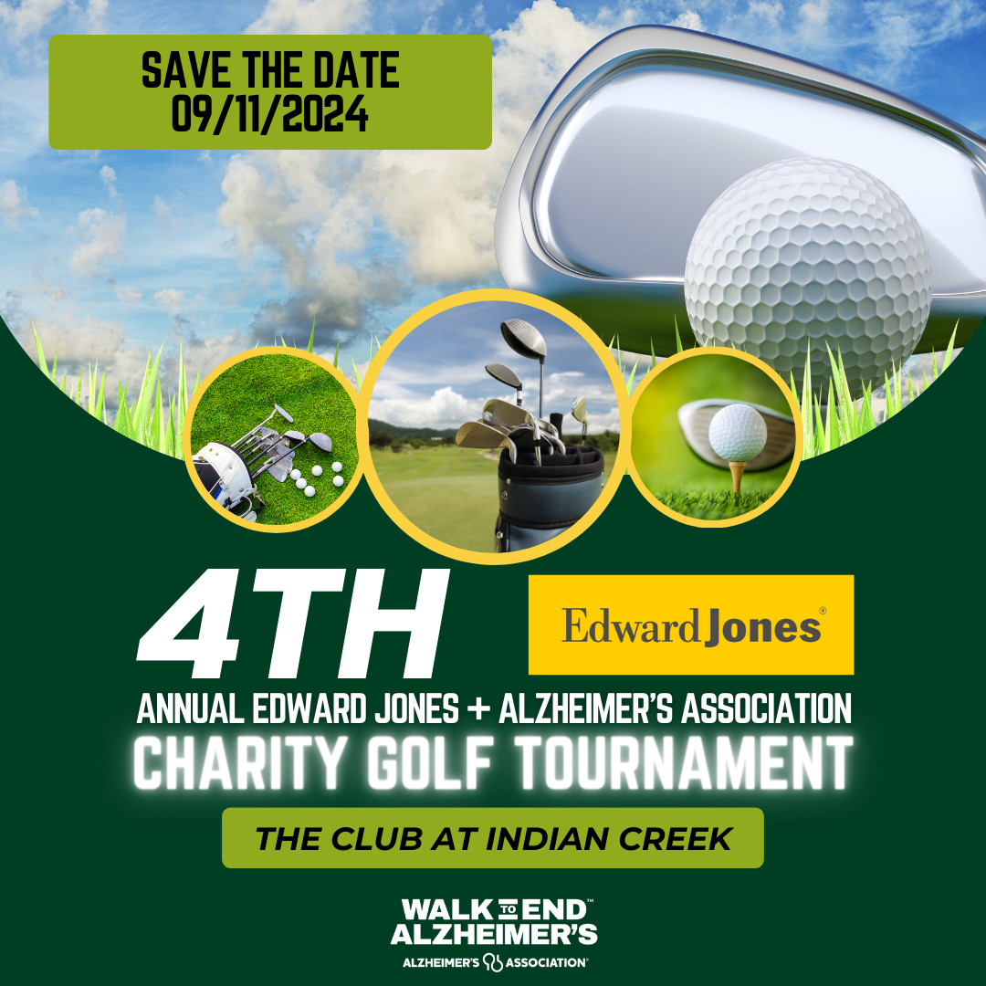 EJ Golf Save the DaTE