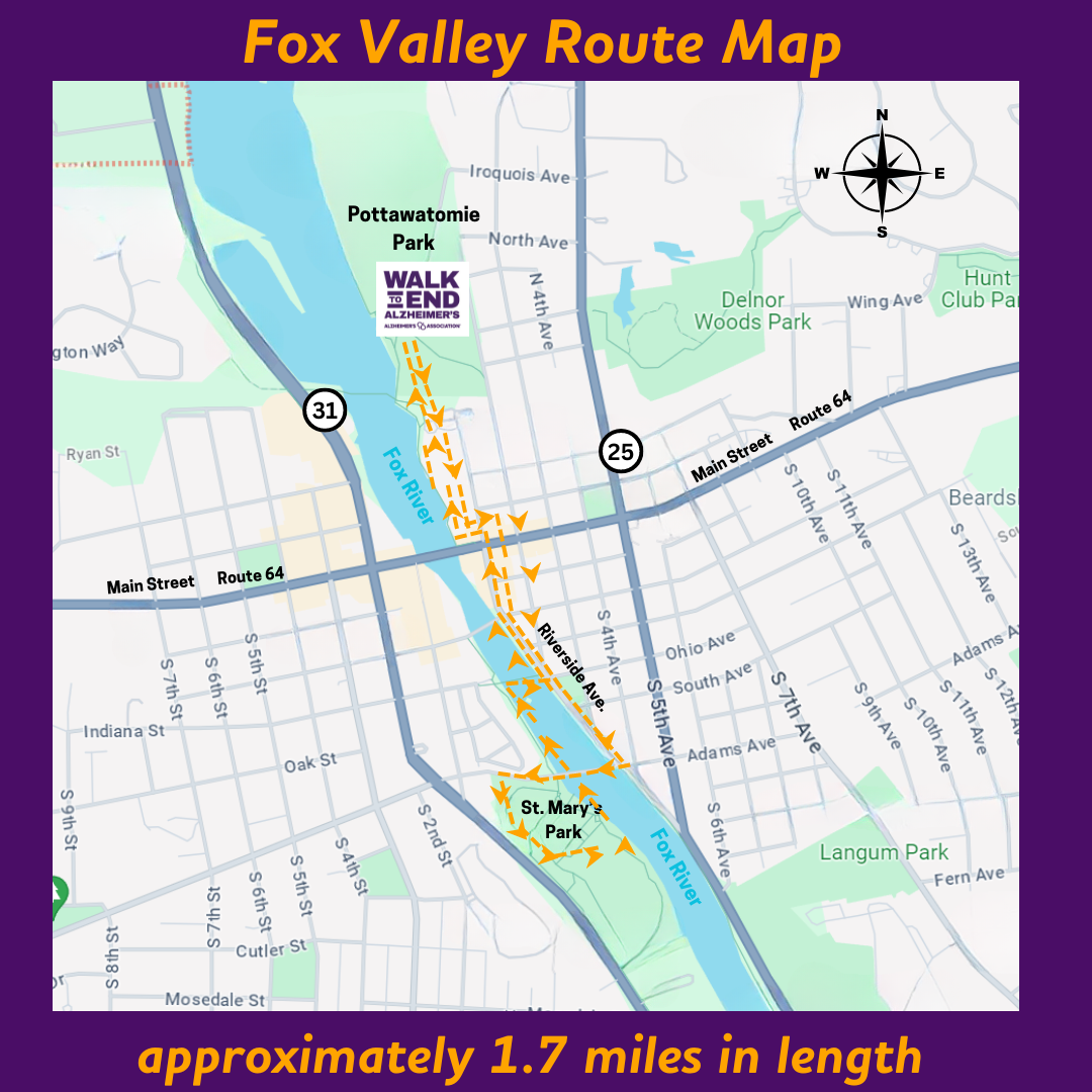 2024 Fox Valley Route Map.png