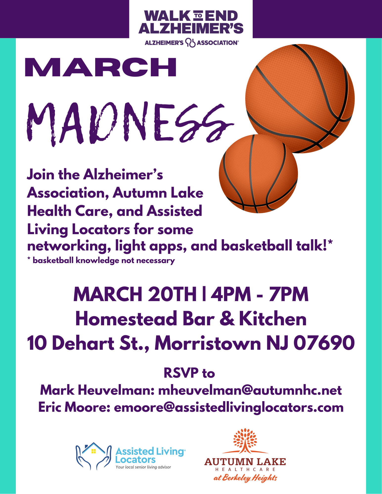 2024 March Madness Event