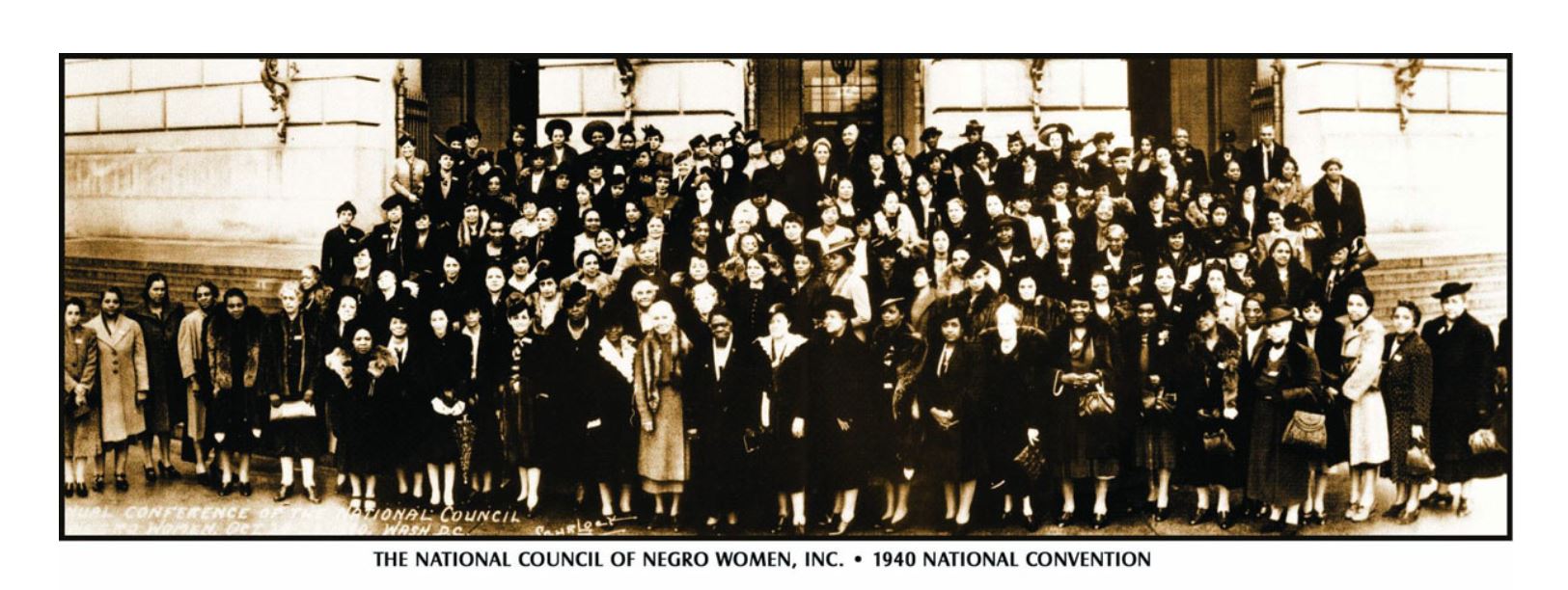 Consejo Nacional de Mujeres Negras foto