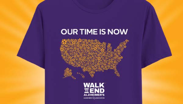 2025 Walk Tshirt