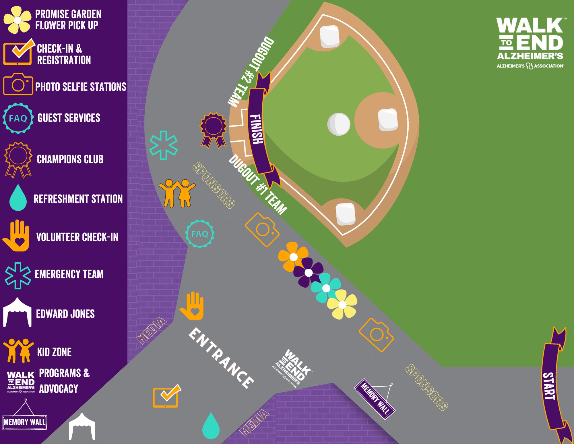 Charlotte Knights to Strike Out ALZ on Sept. 9 – Alzheimer's Association  North Carolina Blog