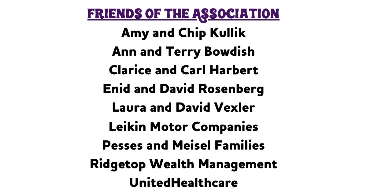 2022 ACOH Friends of the Association Resized