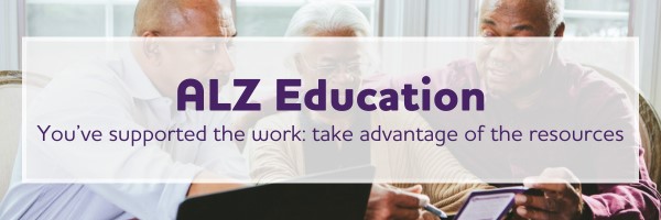 2024 ALZ Education label for website